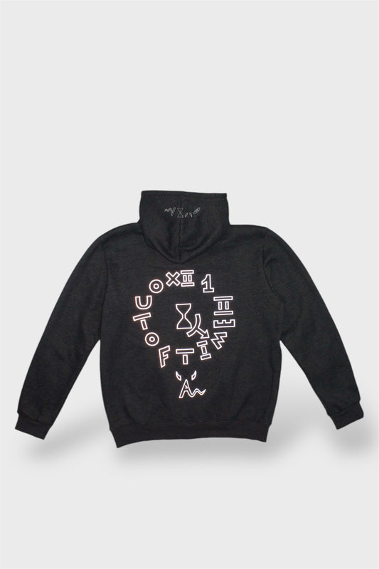 Rebel Out Of Time Hoodie