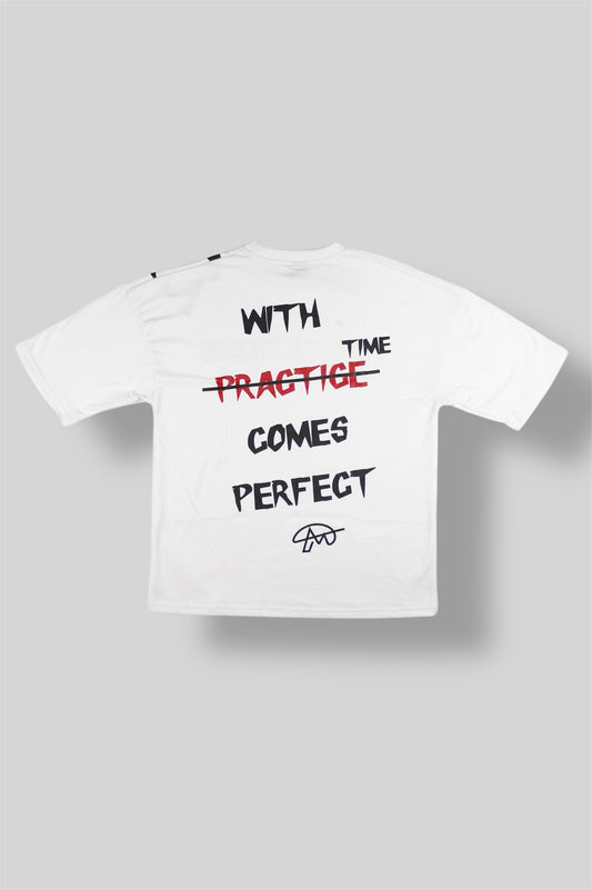 Timequote Tee
