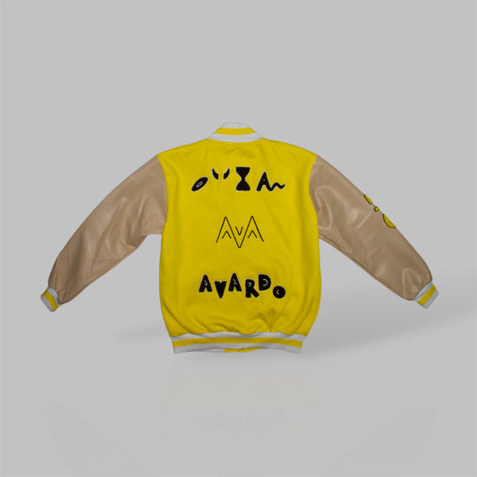 AVA Varsity Jacket