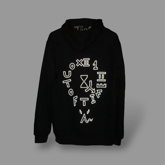 Rebel Out Of Time Hoodie