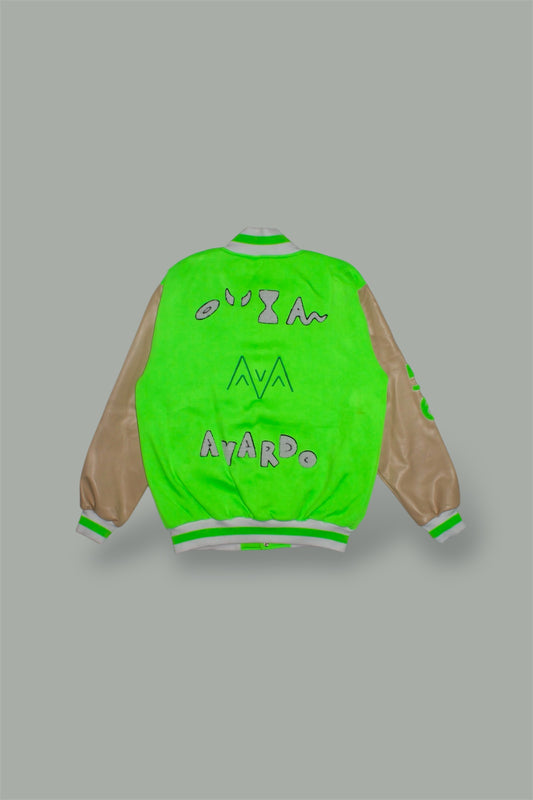 AVA Varsity Jacket
