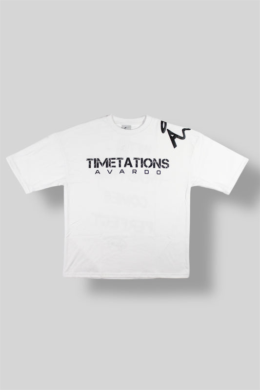 Timequote Tee