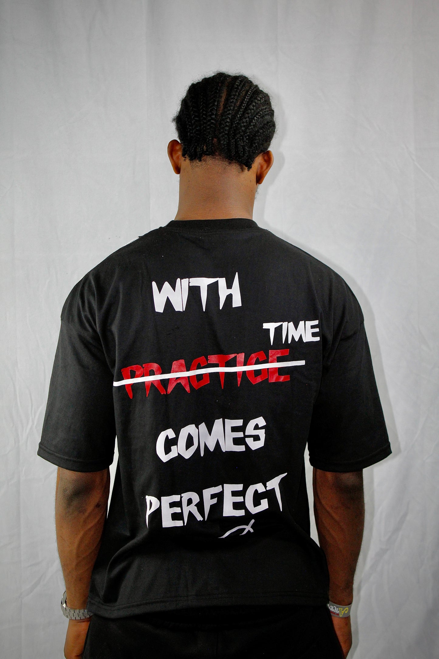 Timequote Tee