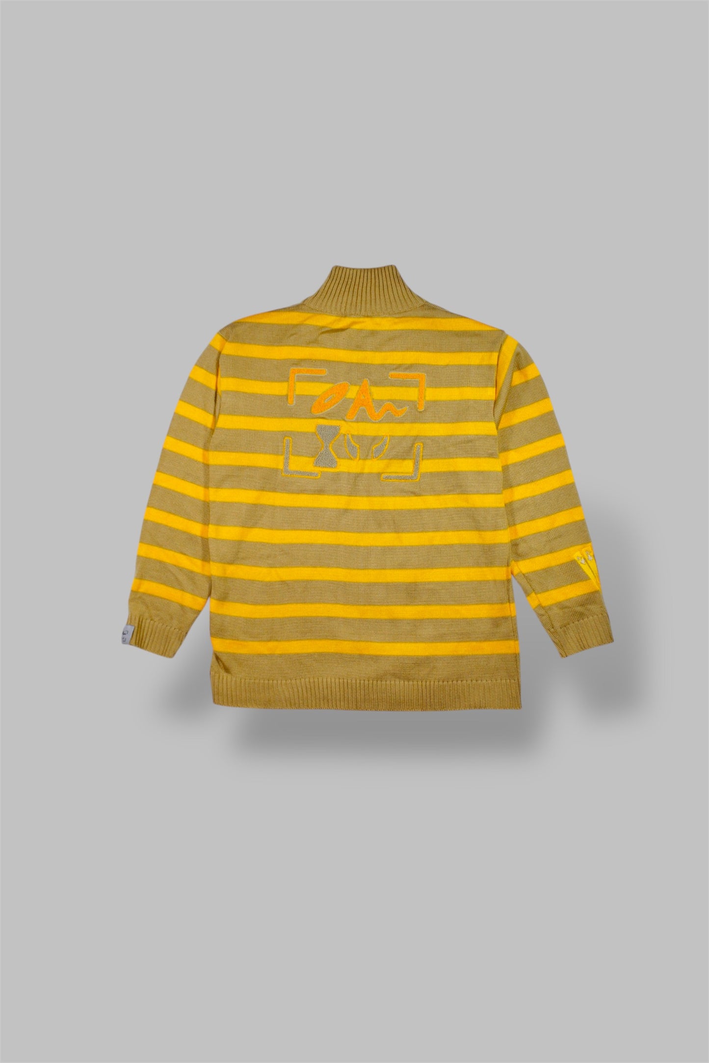 Timestripe Sweater