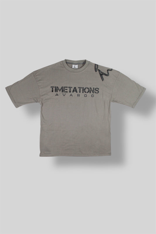 Timequote Tee