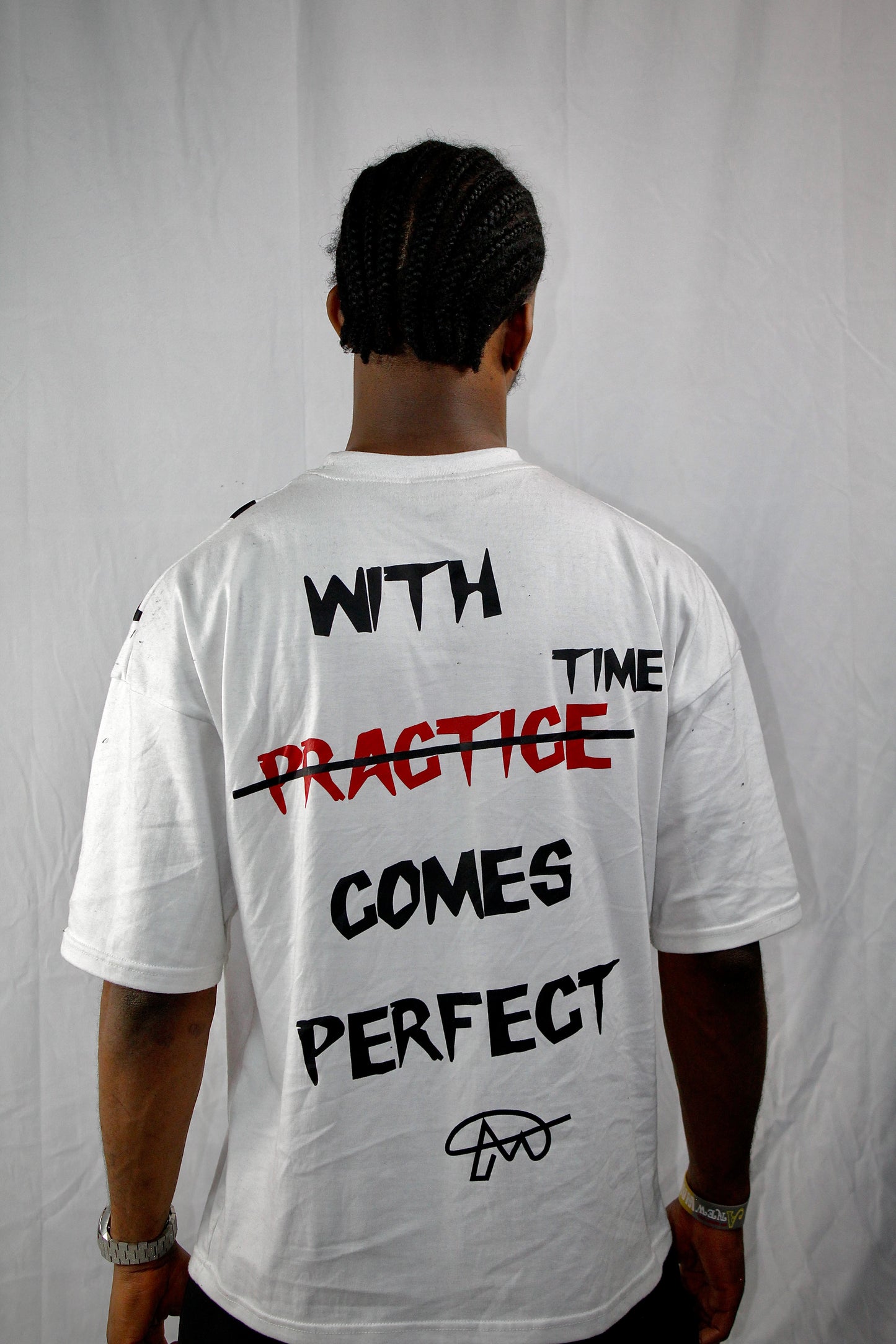 Timequote Tee