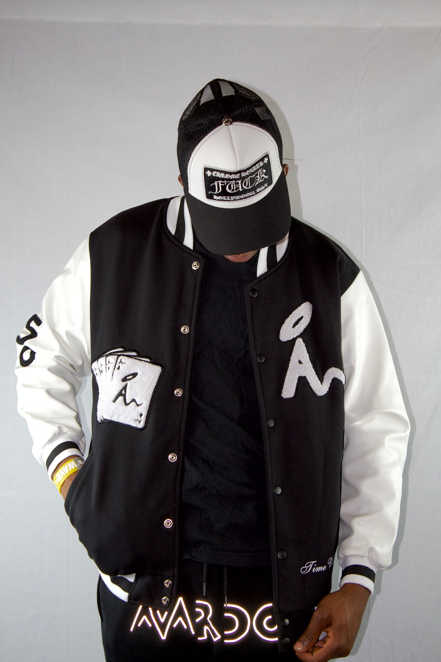 AVA Varsity Jacket