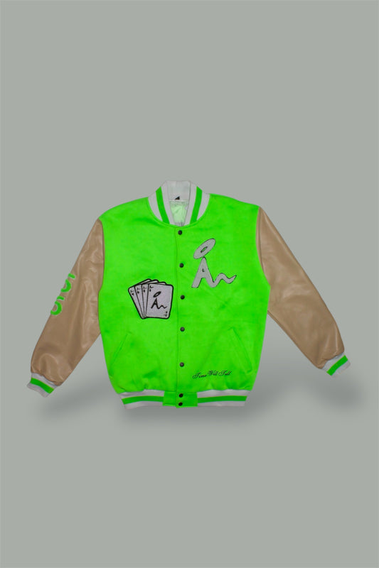 AVA Varsity Jacket