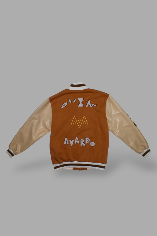 AVA Varsity Jacket