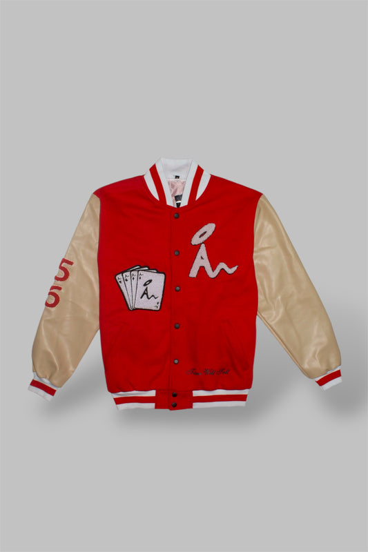 AVA Varsity Jacket