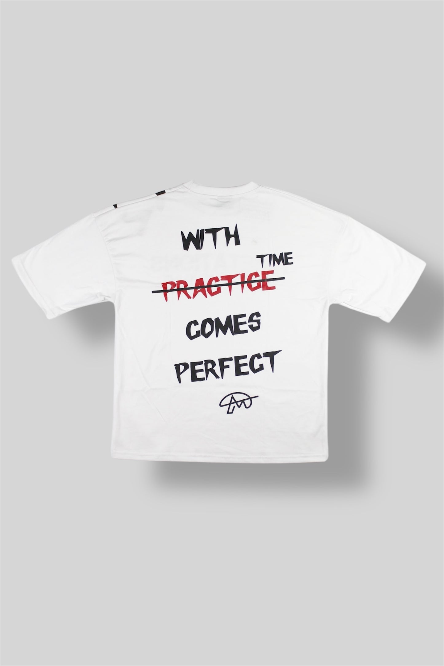 Timequote Tee