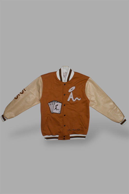 AVA Varsity Jacket
