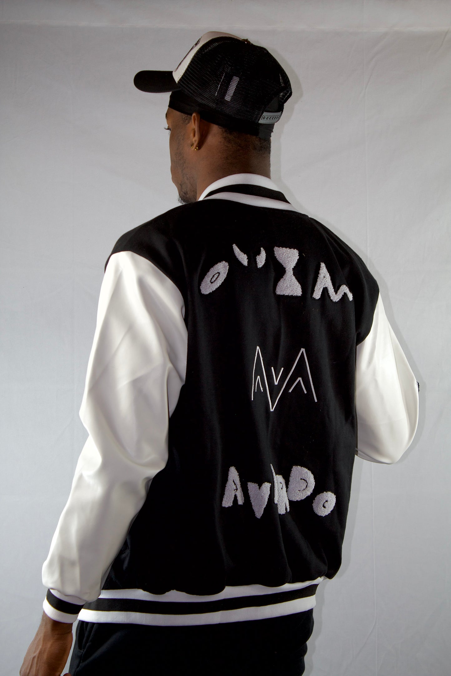 AVA Varsity Jacket
