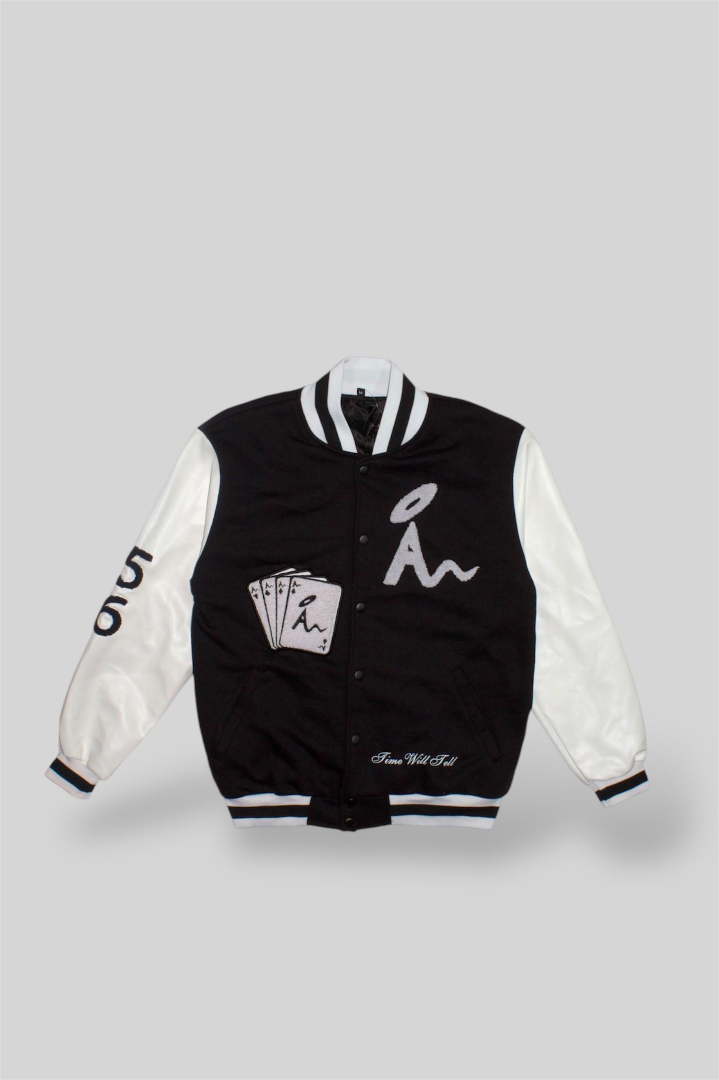 AVA Varsity Jacket