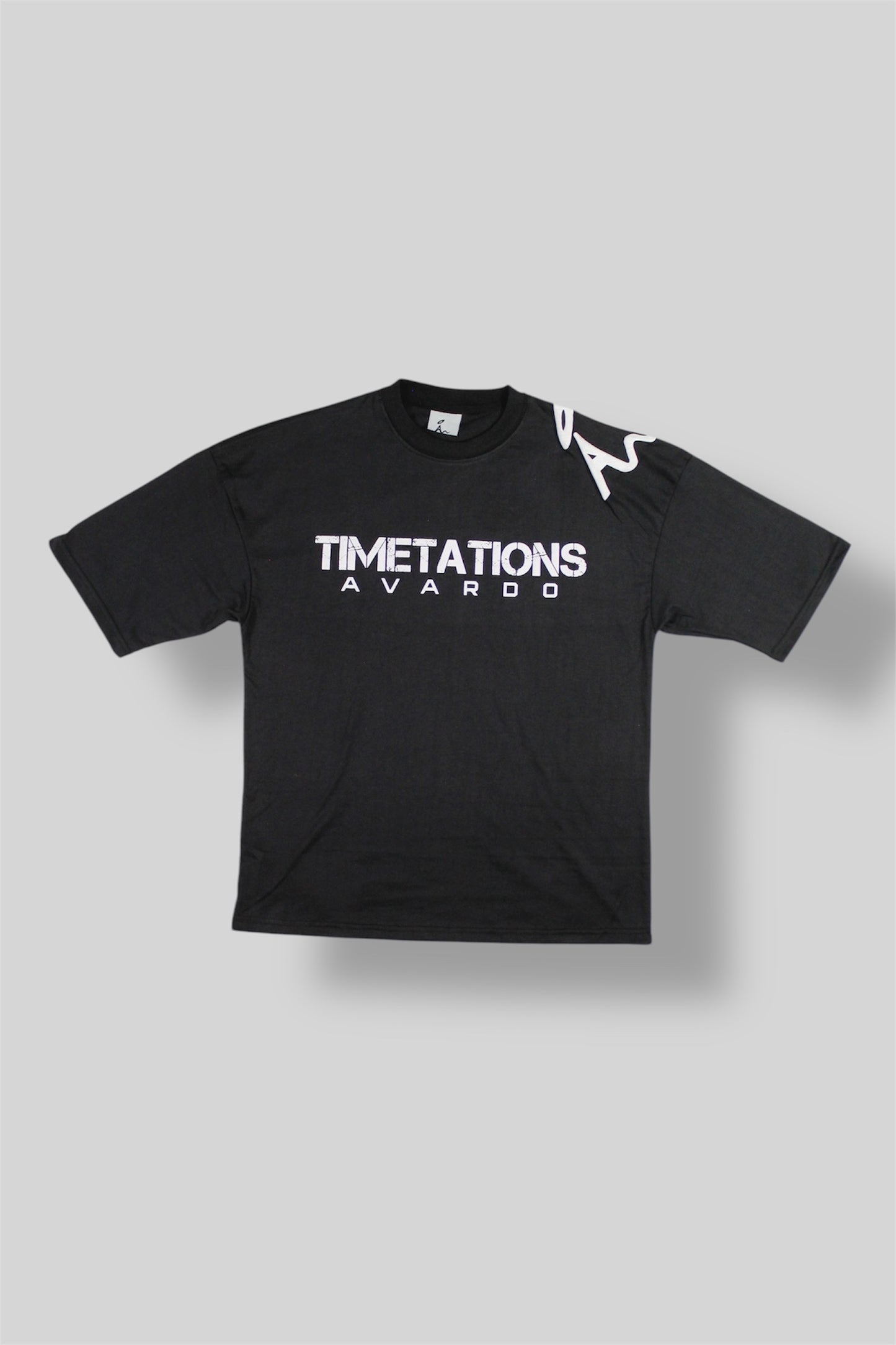 Timequote Tee