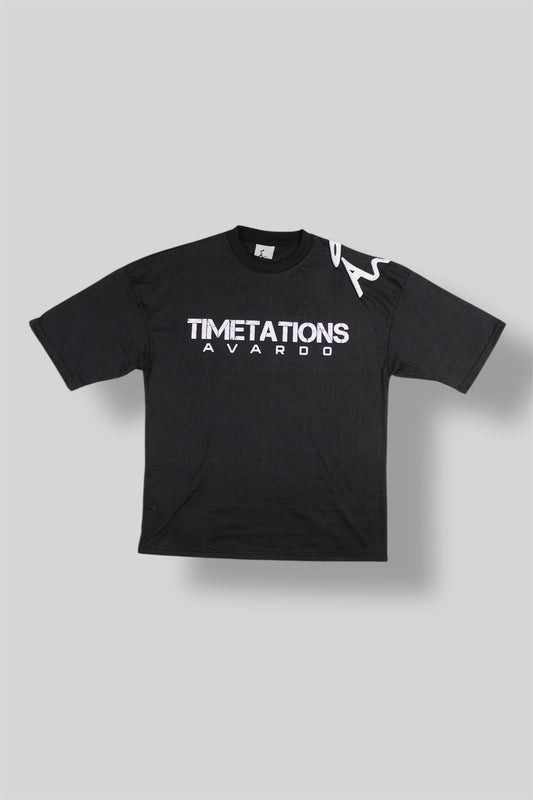 Timequote Tee