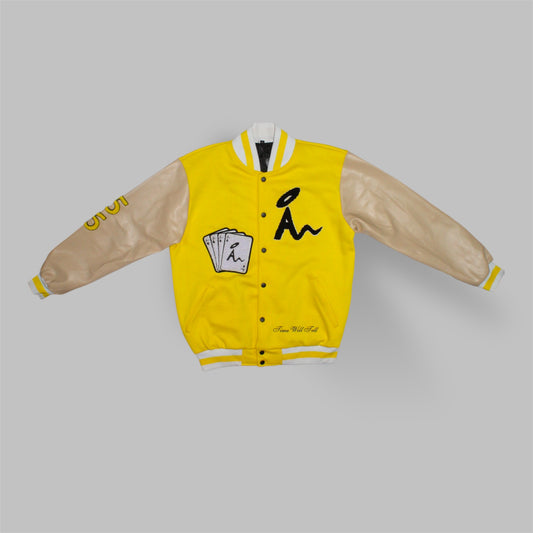 AVA Varsity Jacket