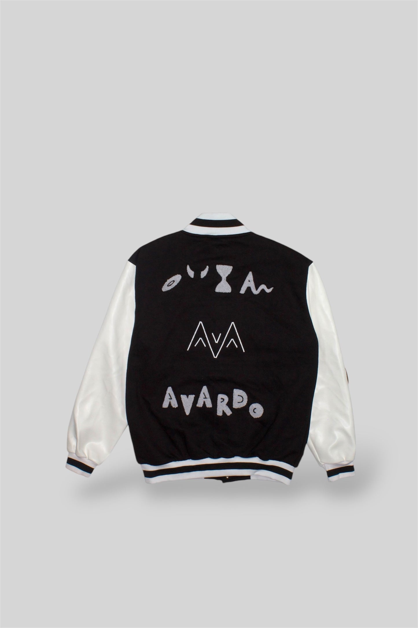 AVA Varsity Jacket
