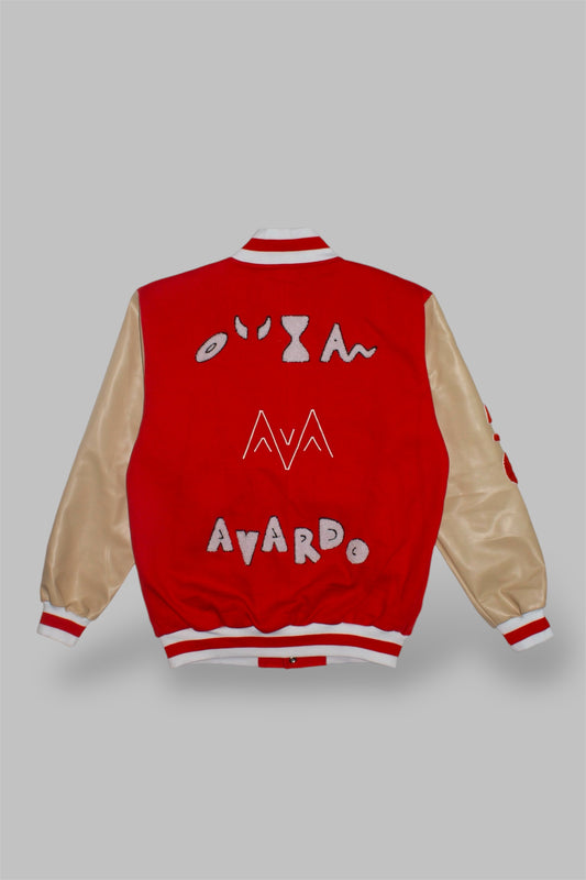 AVA Varsity Jacket