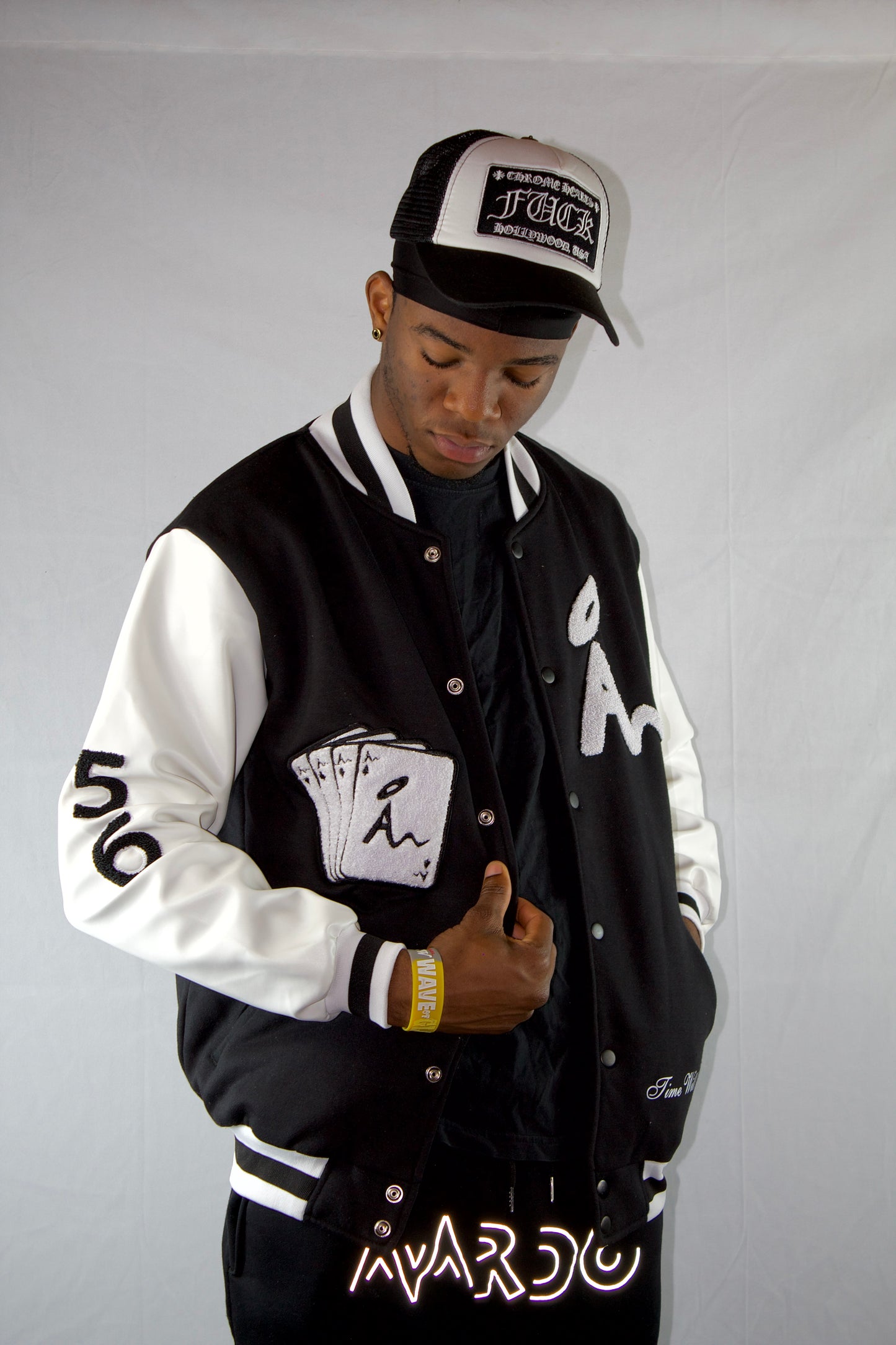 AVA Varsity Jacket