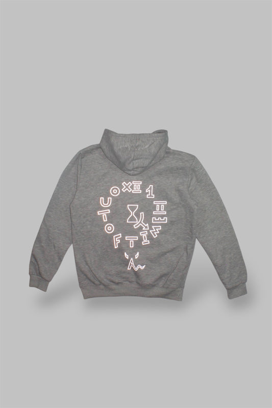 Rebel Out Of Time Hoodie