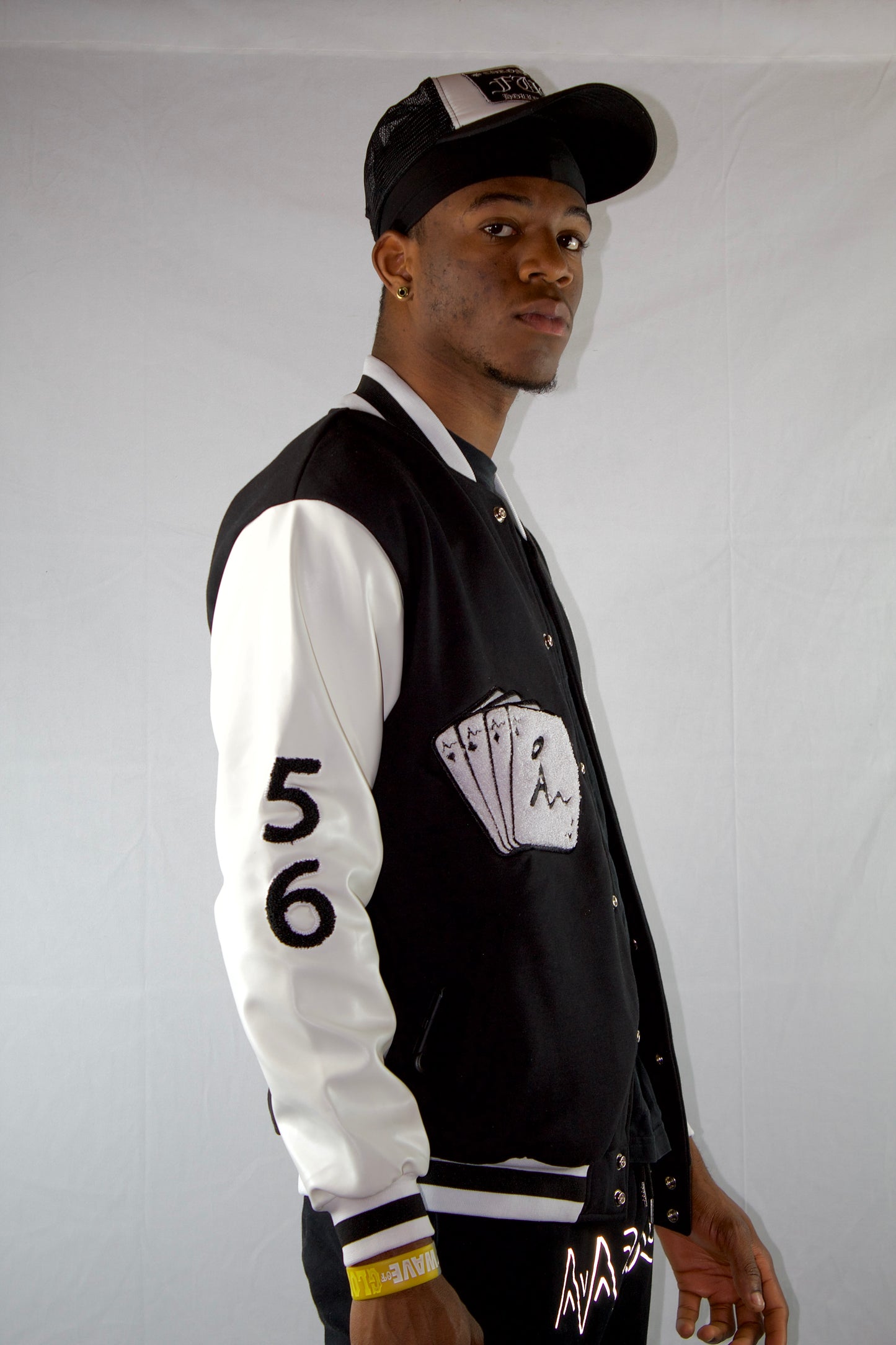 AVA Varsity Jacket