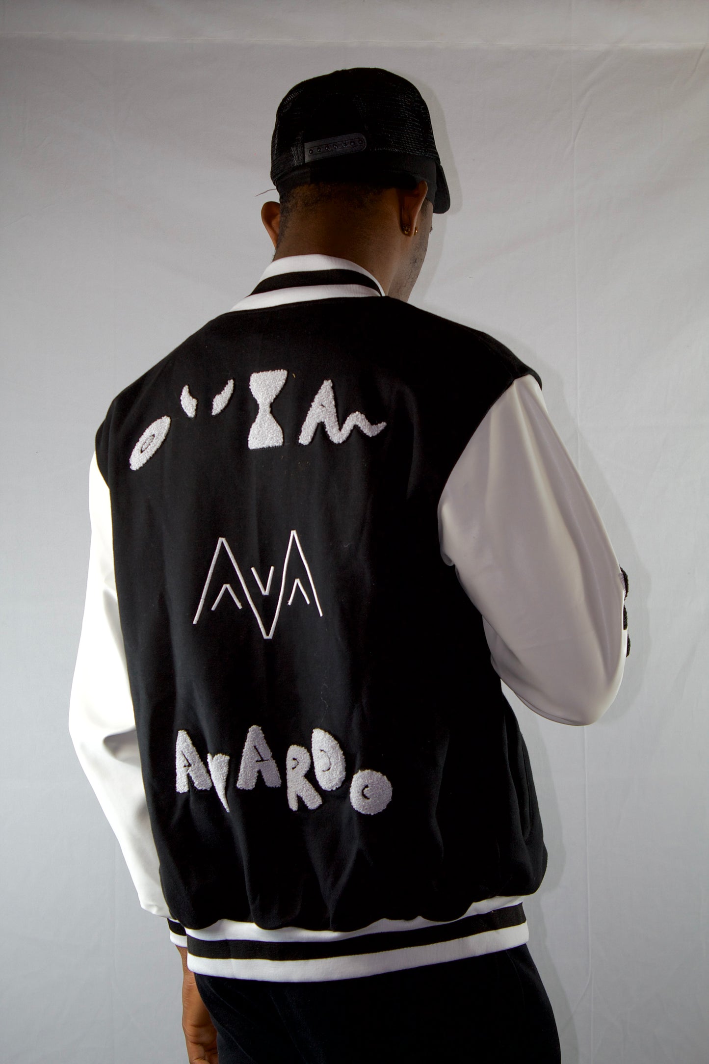 AVA Varsity Jacket
