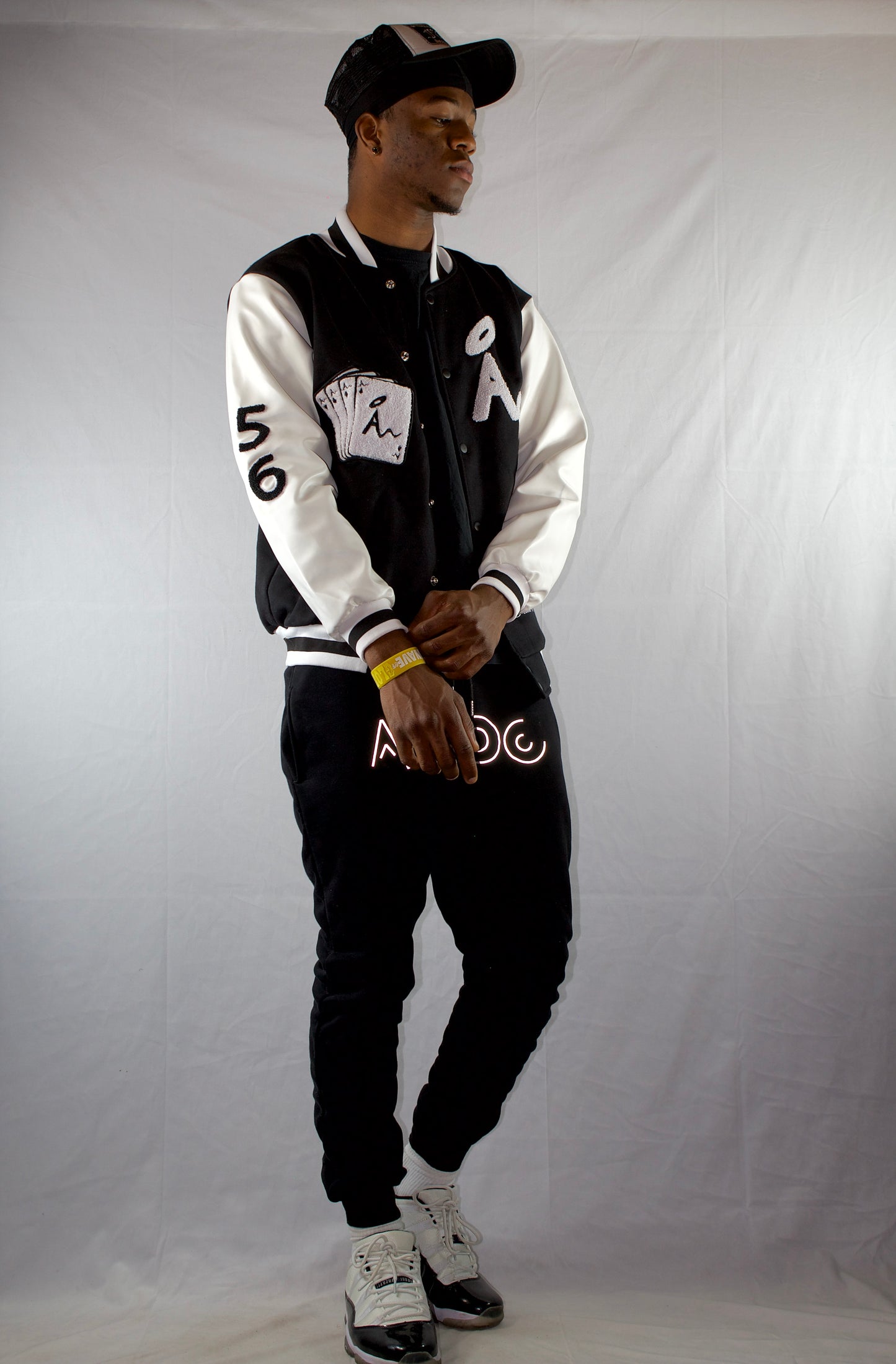 AVA Varsity Jacket