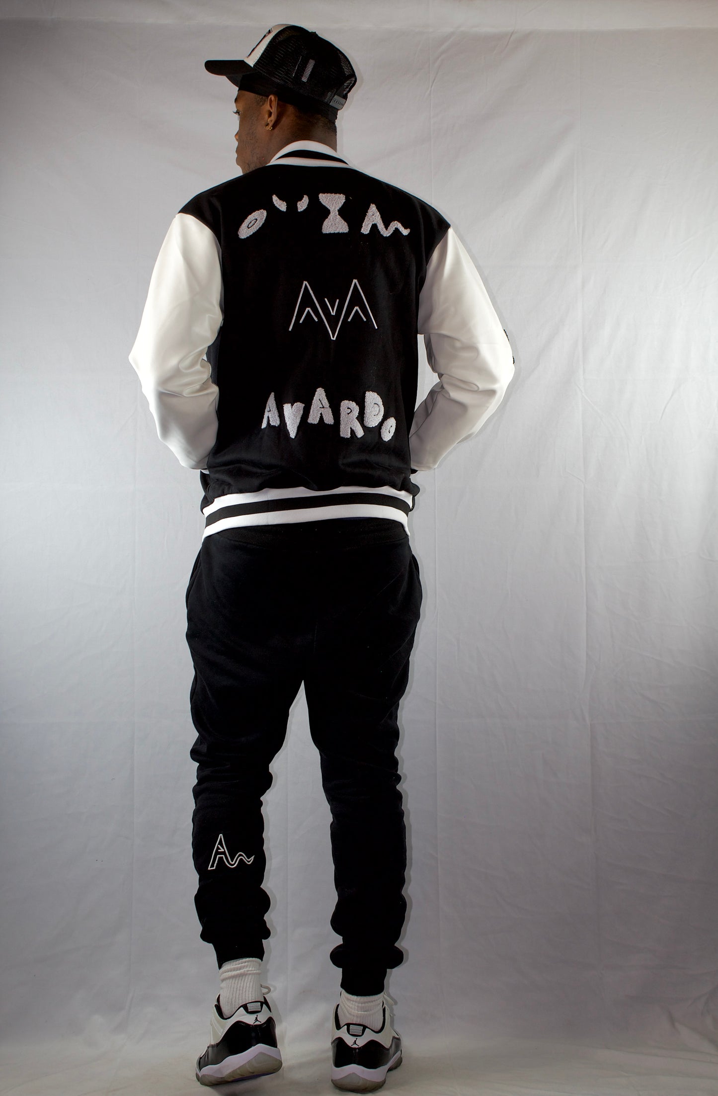 AVA Varsity Jacket