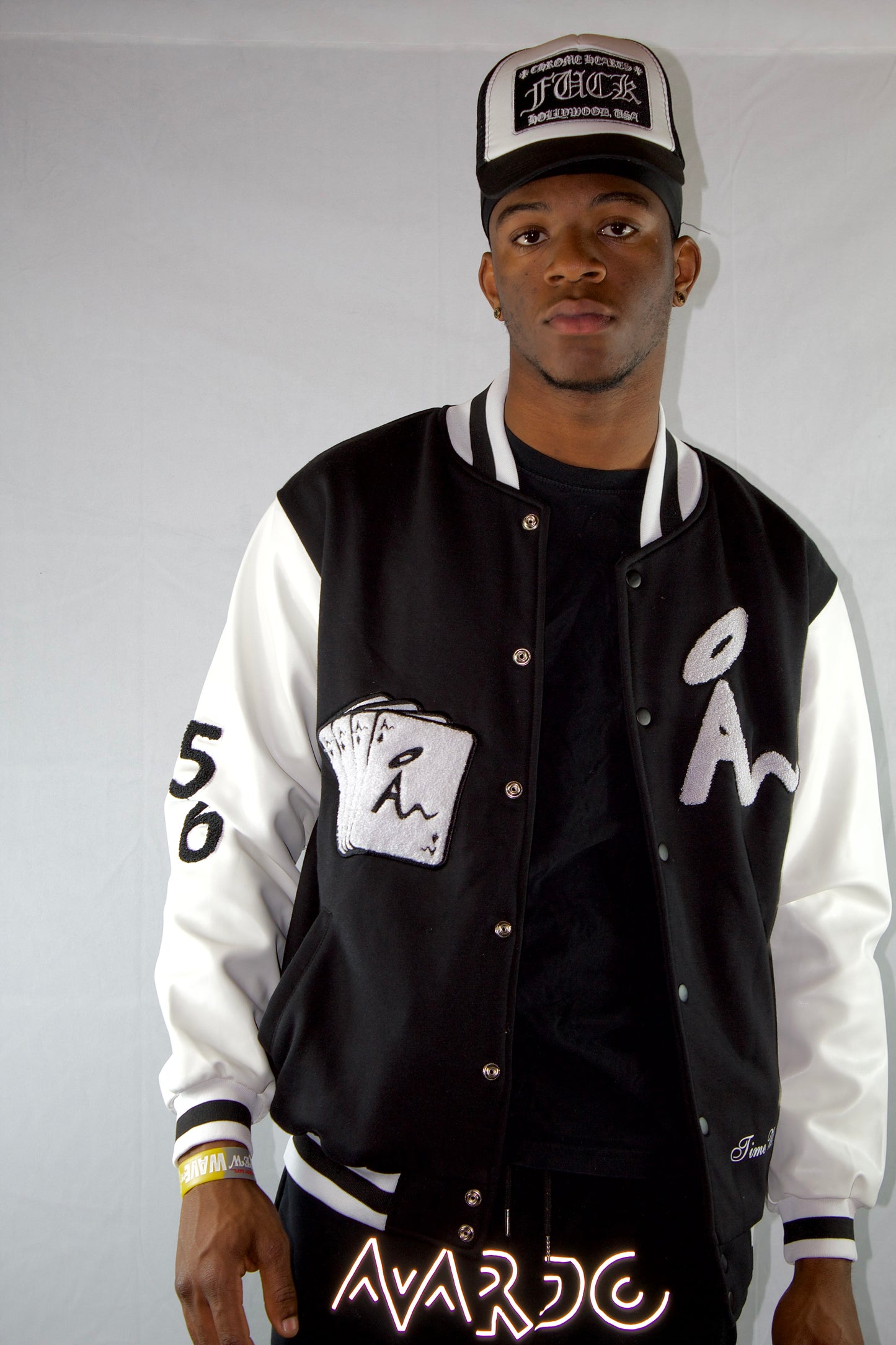 AVA Varsity Jacket