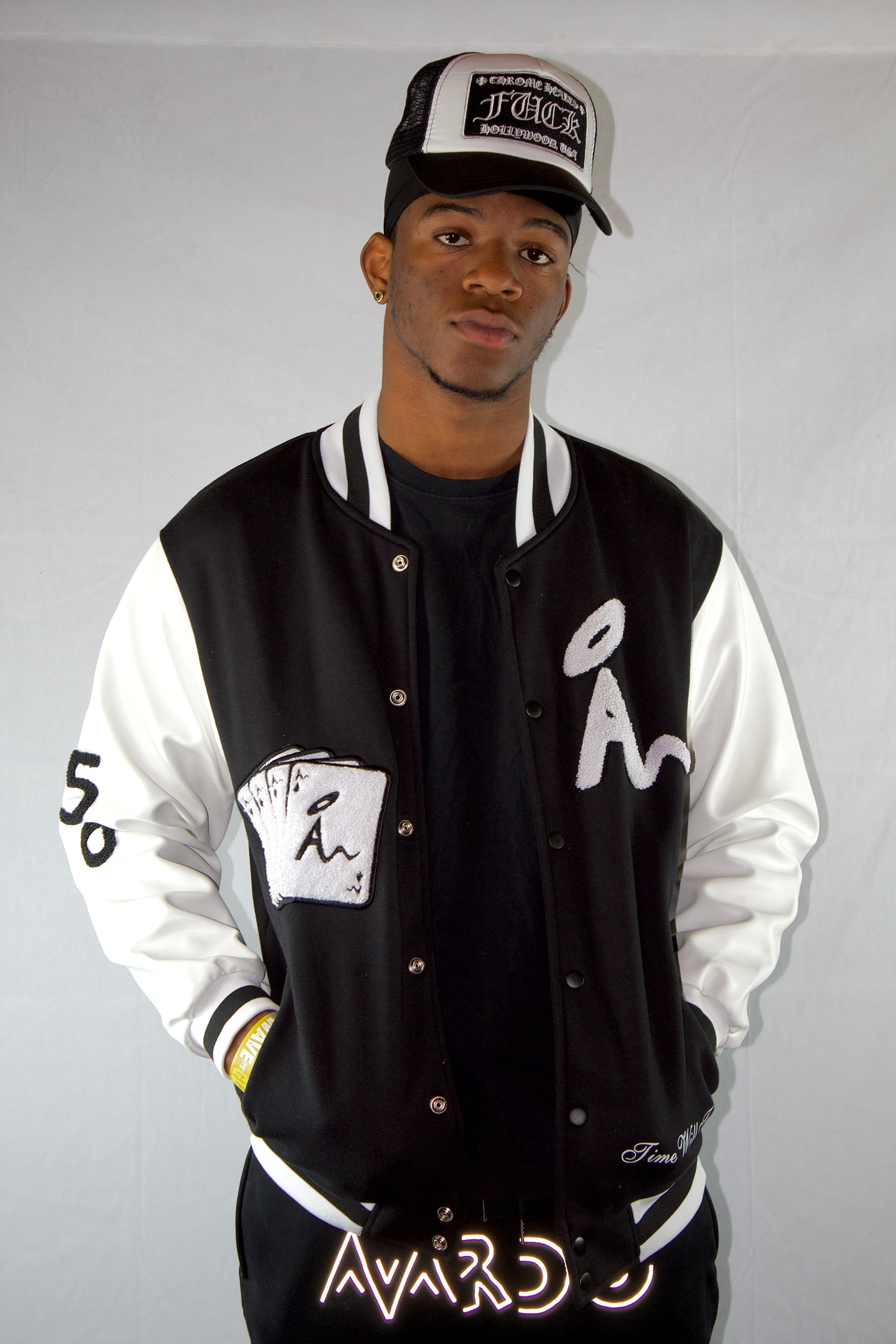 AVA Varsity Jacket